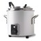Vollrath Co Vollrath Retro Stock Pot Kettle Rethermalizer, 7 Quart, Pearl White Finish 7217750 - alternate 1